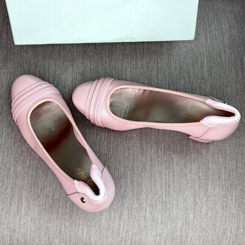 JENN ARDOR Dress Pumps Chunky Heels Size 9 NIB